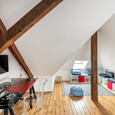 Le Routhouan - Idealement Situe A Сен-Мало Экстерьер фото