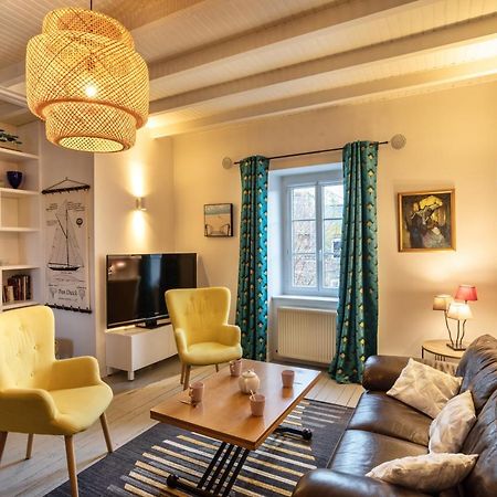 Le Routhouan - Idealement Situe A Сен-Мало Экстерьер фото